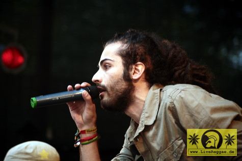 Brimstone and Fire (D) with Outernational Sound 13. Reggae Jam Festival - Bersenbrueck 12. August 2007 (3).JPG